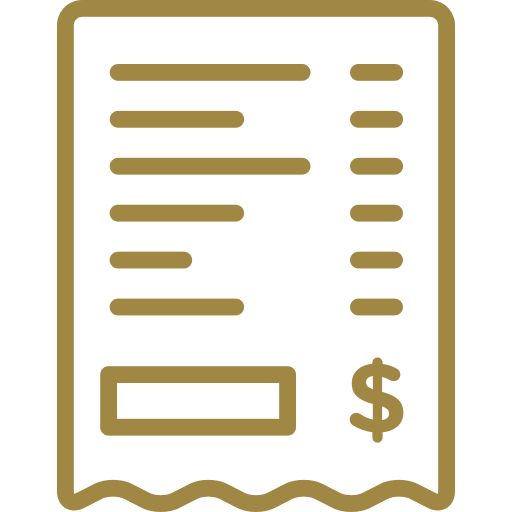 Invoice Tracking & Organisation