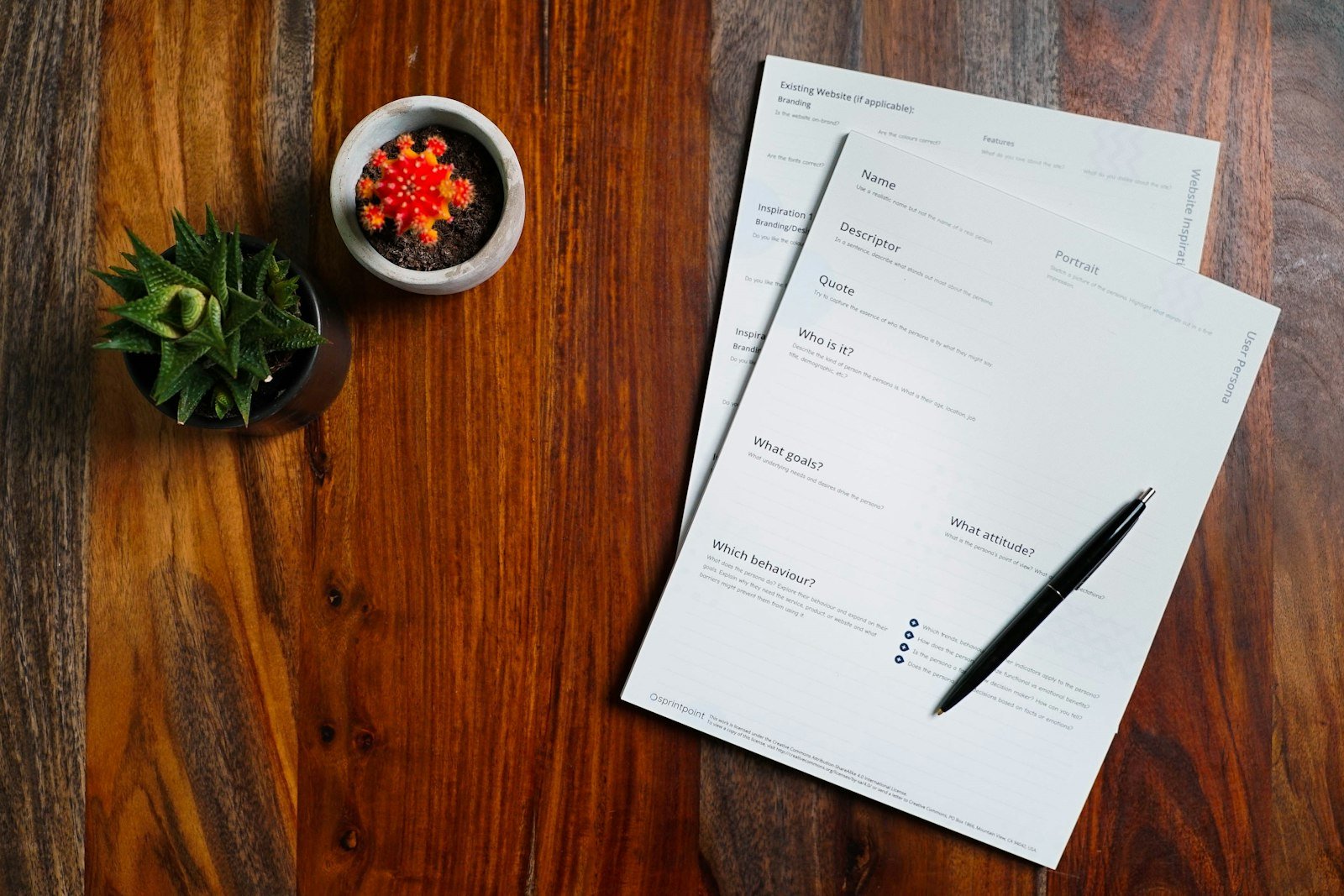 Paperwork and documents on a desk before a GoBookaroo bookkeeping clean-up